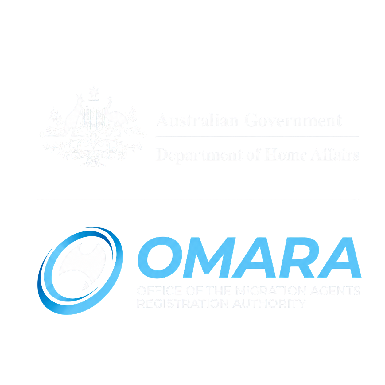 OMARA logo